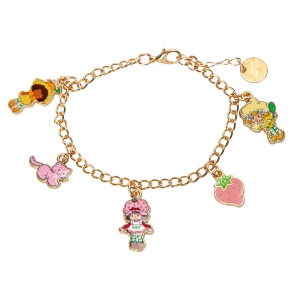 NWT! Too Cute Strawberry Shortcake Jewelry Bundle #2!